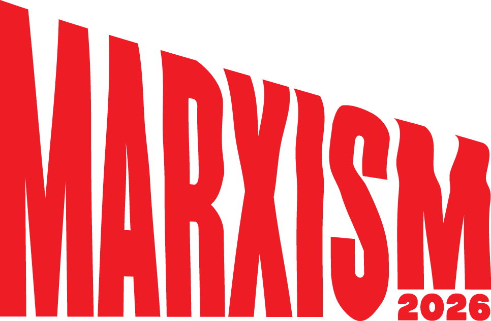Marxism 2026 Logo